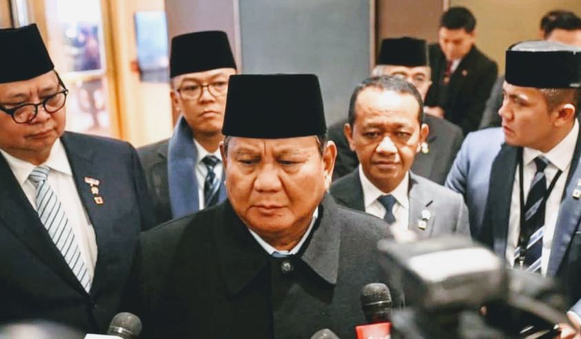 Prabowo Soroti Peningkatan Bantuan Gaza, Indonesia Siap Kirim Tim Awal Misi Internasional