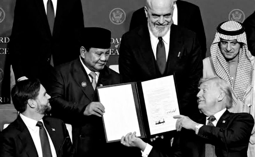 Indonesia Tegaskan Komitmen Rekonstruksi Gaza dalam Forum Board of Peace di Washington