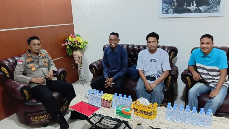 Halal Bi Halal di Dulolong-Alor Jadi Upaya Rekatkan Persaudaraan