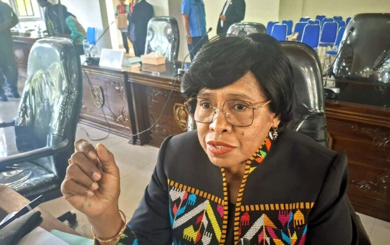 Anggota DPRD Kabupaten Alor