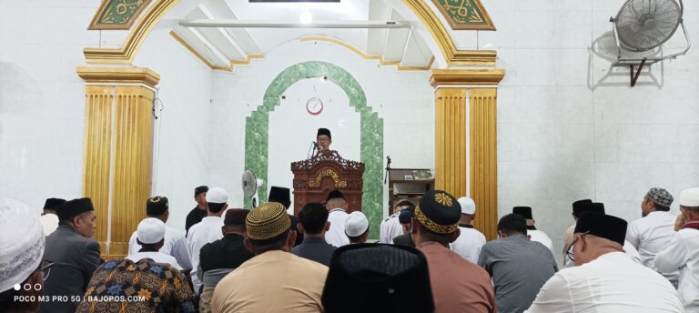 Dari Spirit Ramadhan ke Jihad Keadaban: Pesan Idul Fitri 1447 H di Sikka