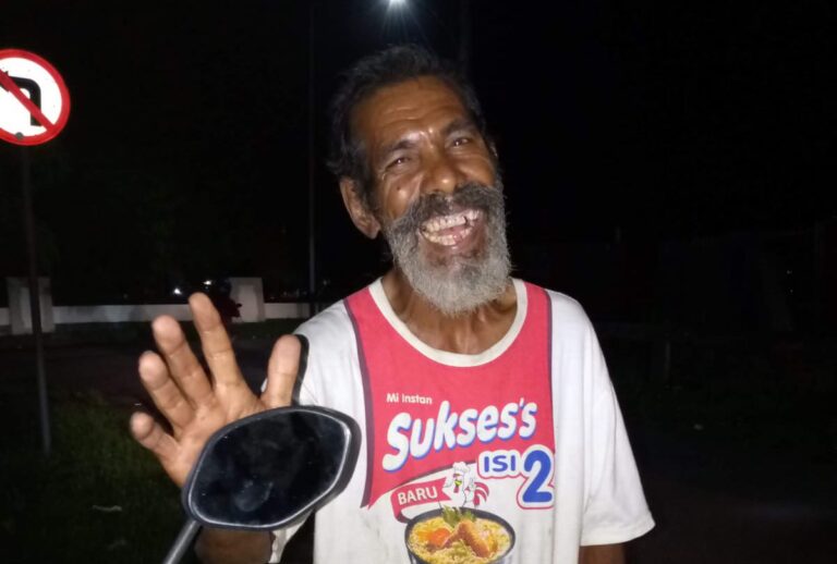 ODGJ Meninggal di Jalanan, Bukti Lemahnya Penanganan Pemkab Sikka
