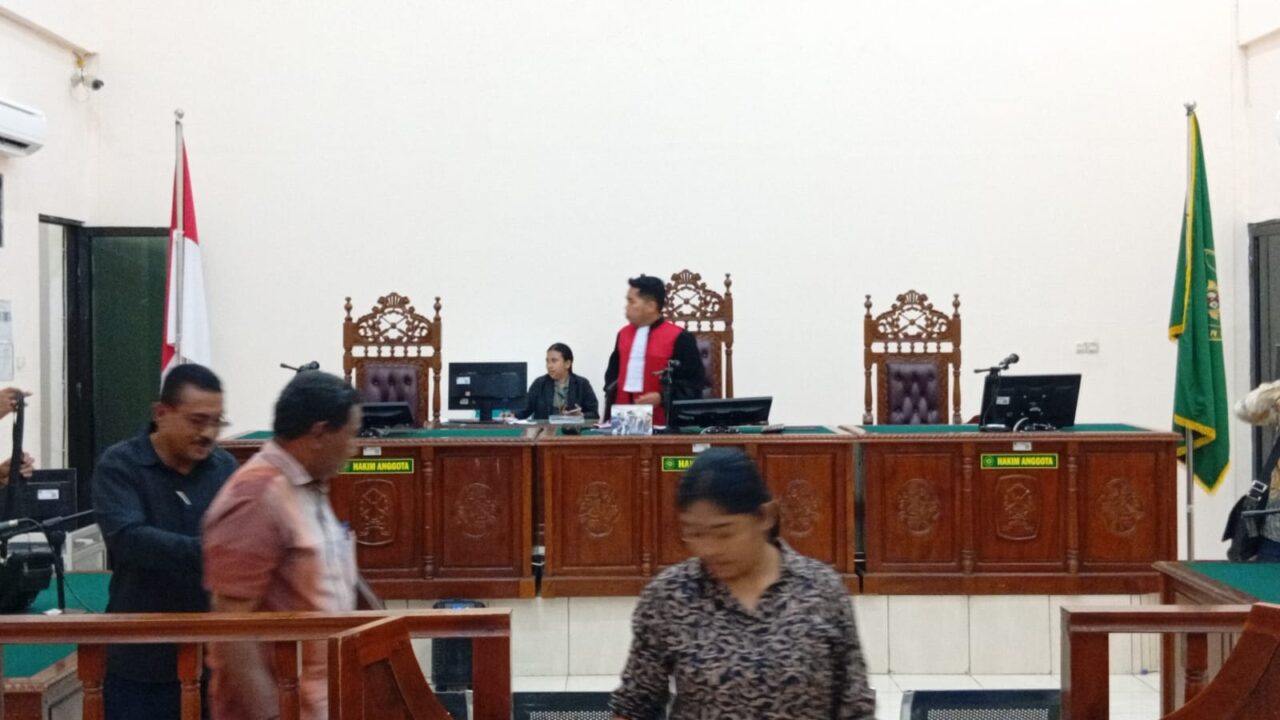 Replik Praperadilan Eltras: Pemohon Serang Balik Polisi, Sebut Penetapan Tersangka Cacat dan “Melawan Hukum”