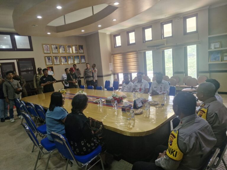 Pemkab Alor Dukung Pembangunan Mako Brimob di Teluk Mutiara, Dorong Stabilitas Keamanan