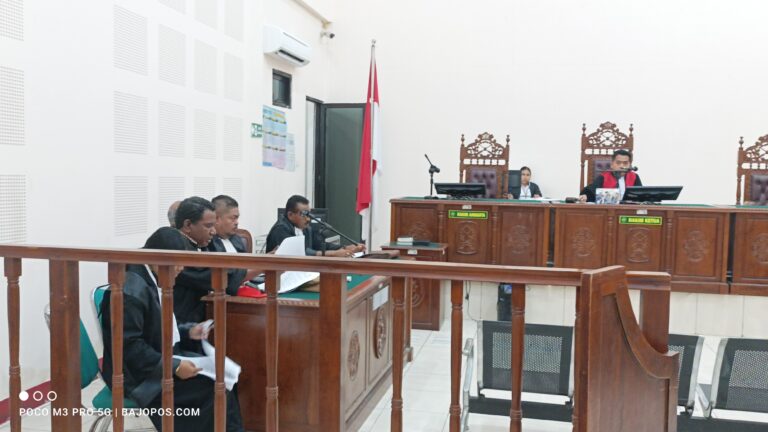 Kasus TPPO Eltras Pub & Karaoke, Kuasa Hukum Ajukan Praperadilan, Dua Alat Bukti Tak Terpenuhi