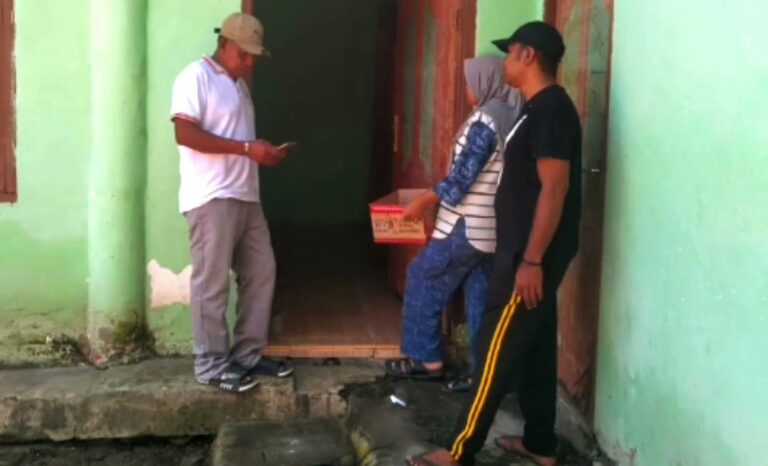 Pembangunan Masjid Baitusshodiq Nangahale Jadi Simbol Gotong Royong Umat