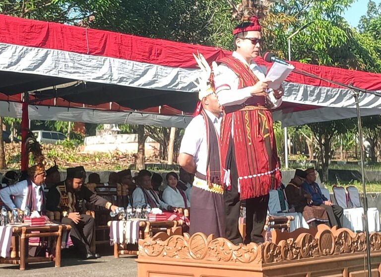 Peringati Hari Lahir Pancasila, Pemkab Alor Teguhkan Semangat Persatuan di Tengah Tantangan Global