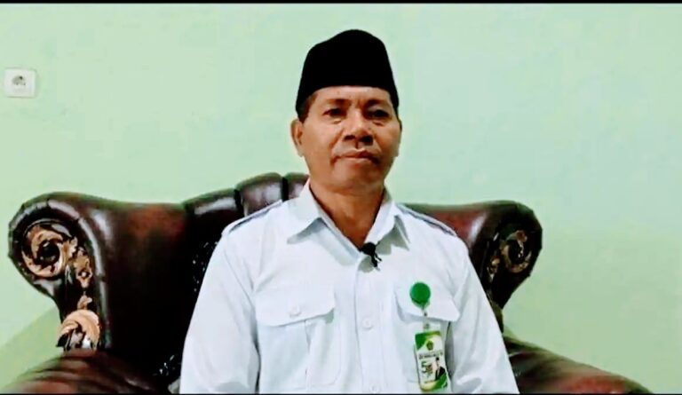 Kakan Kemenag Sikka Buka Suara Soal Polemik TPG, Tegaskan Dana Belum Tersedia dalam DIPA