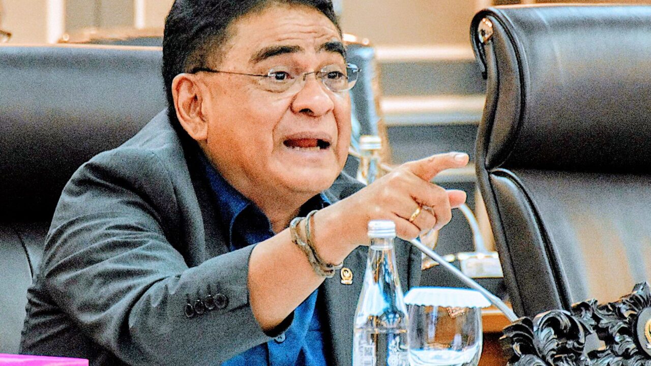 Andreas Hugo Pareira Minta Pemerintah Kaji Mendalam Wacana Bahasa Prancis Jadi Mata Pelajaran Wajib