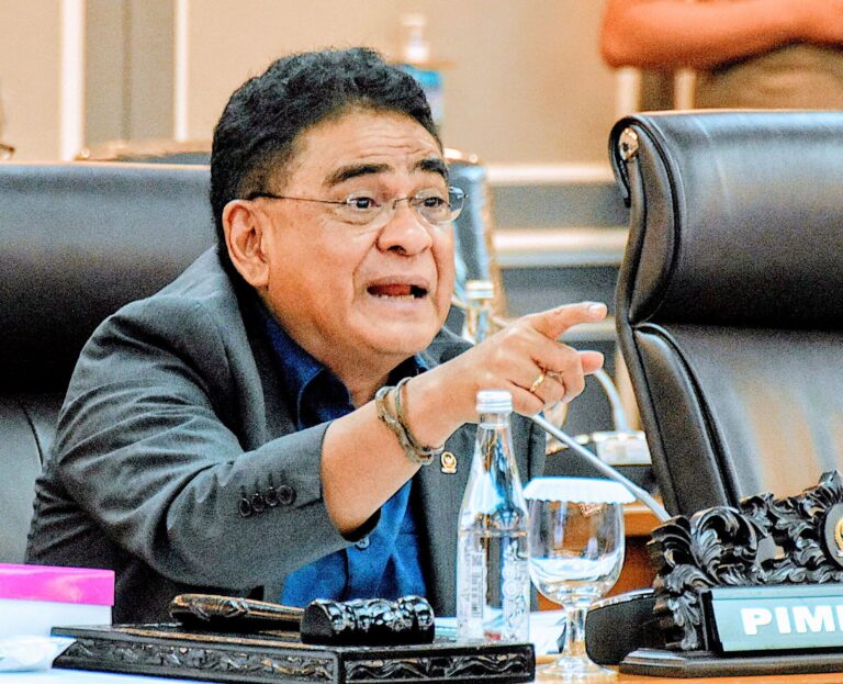 Andreas Hugo Pareira Minta Pemerintah Kaji Mendalam Wacana Bahasa Prancis Jadi Mata Pelajaran Wajib