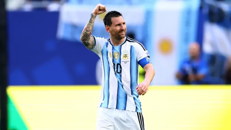 Argentina Lolos Dramatis ke 16 Besar! Romero Jadi Pahlawan, Cape Verde Nyaris Ciptakan Kejutan Besar