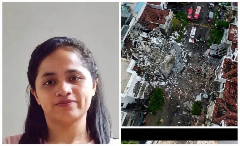 ART Asal Nagekeo Tewas dalam Insiden Ledakan di Komplek Perumahan Grand Polonia Medan, Forum Pemuda NTT Desak Pihak Terkait