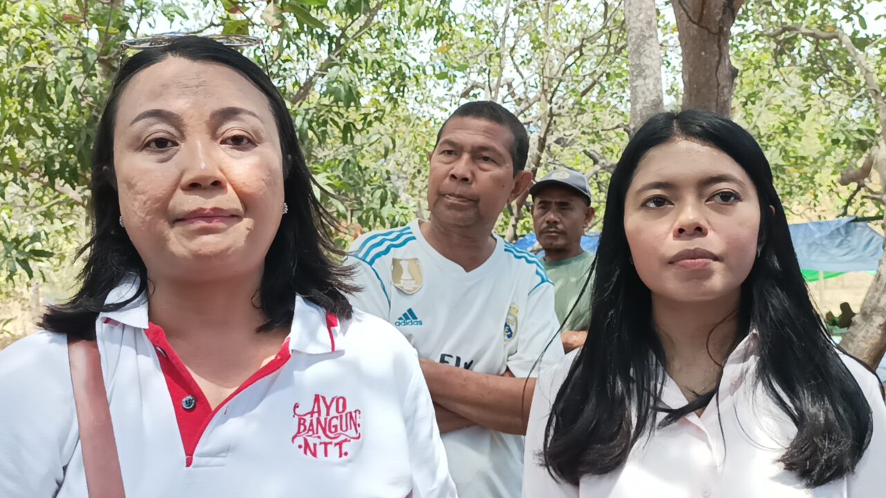 Ibu Gub NTT Minta Koperasi dan Perbankan Beri Relaksasi Pinjaman bagi Pengungsi Gempa Nangahale