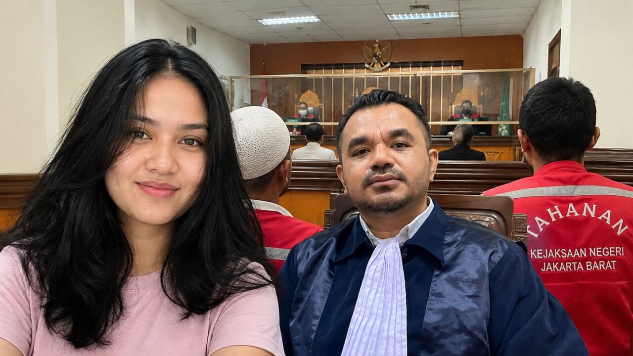 Perkara Kematian Sabina Veronika Bupu asal Ngada Bergulir di PN Jakarta Barat, Keluarga Menanti Keadilan
