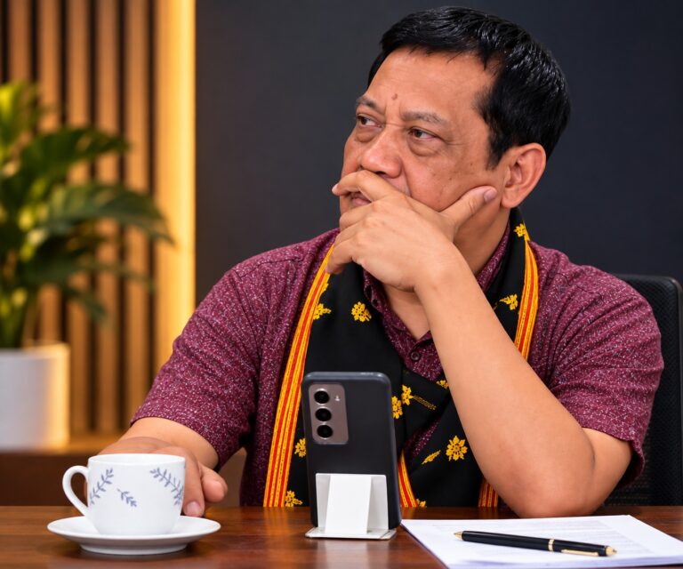 Lukas Luwarso Kritik Wawancara BAP dengan Jokowi “Jurnalisme Jangan Terjebak Agenda Setting Kekuasaan”